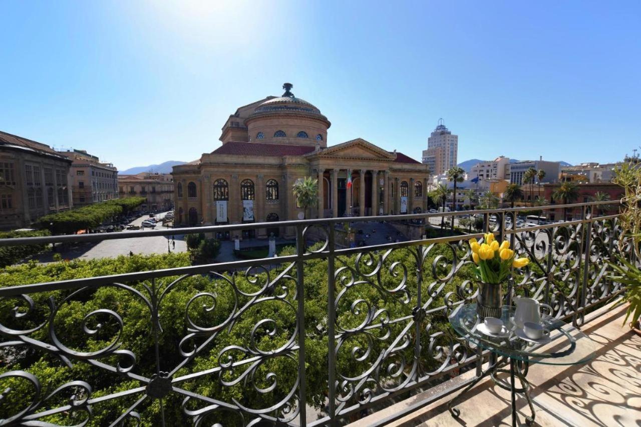 Al Massimo Piacere Bed and Breakfast Palermo Buitenkant foto
