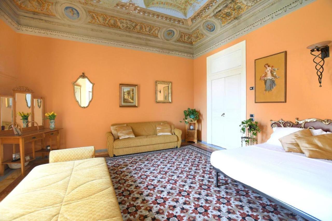 Al Massimo Piacere Bed and Breakfast Palermo Buitenkant foto
