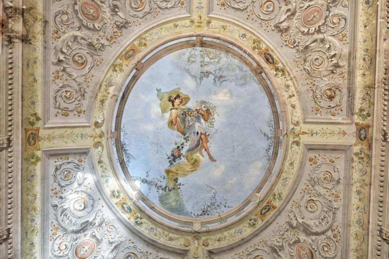 Al Massimo Piacere Bed and Breakfast Palermo Buitenkant foto
