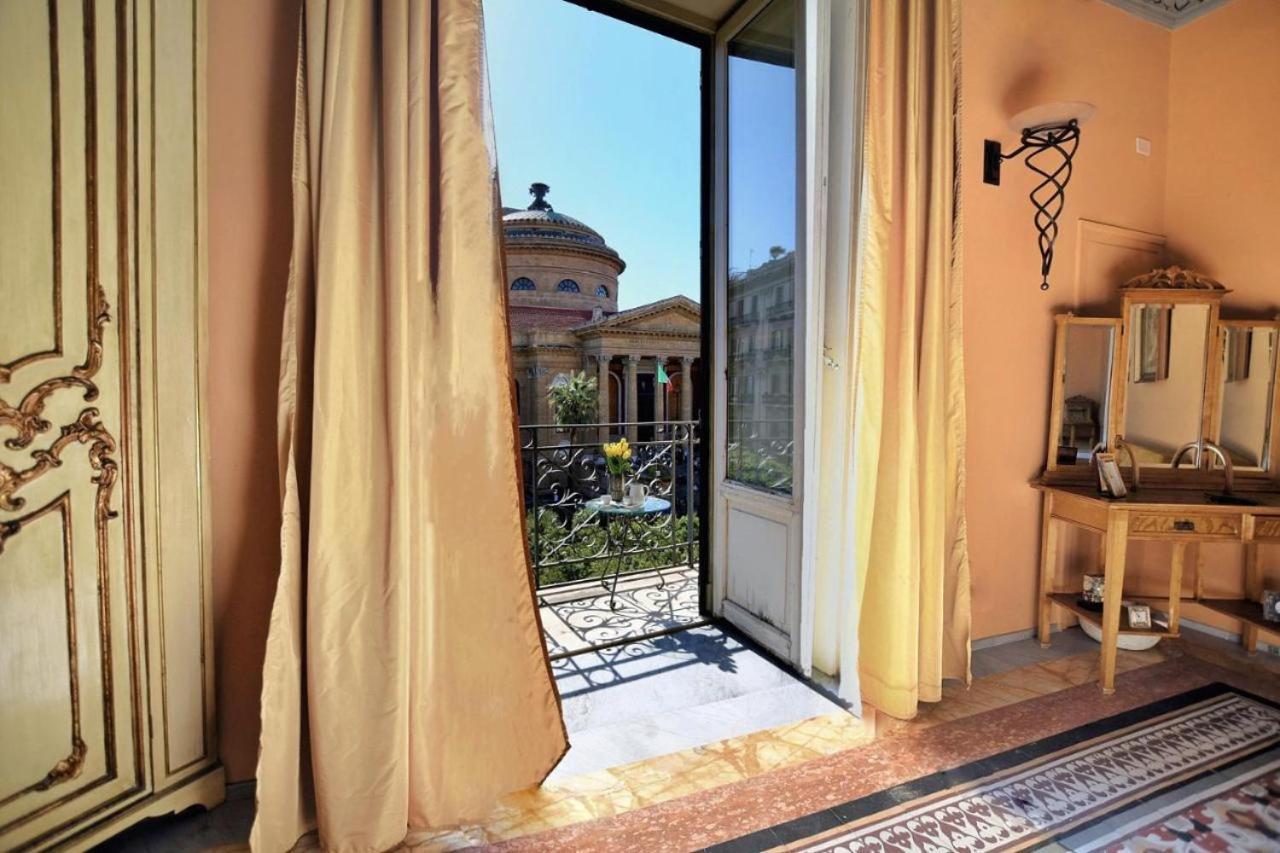 Al Massimo Piacere Bed and Breakfast Palermo Buitenkant foto