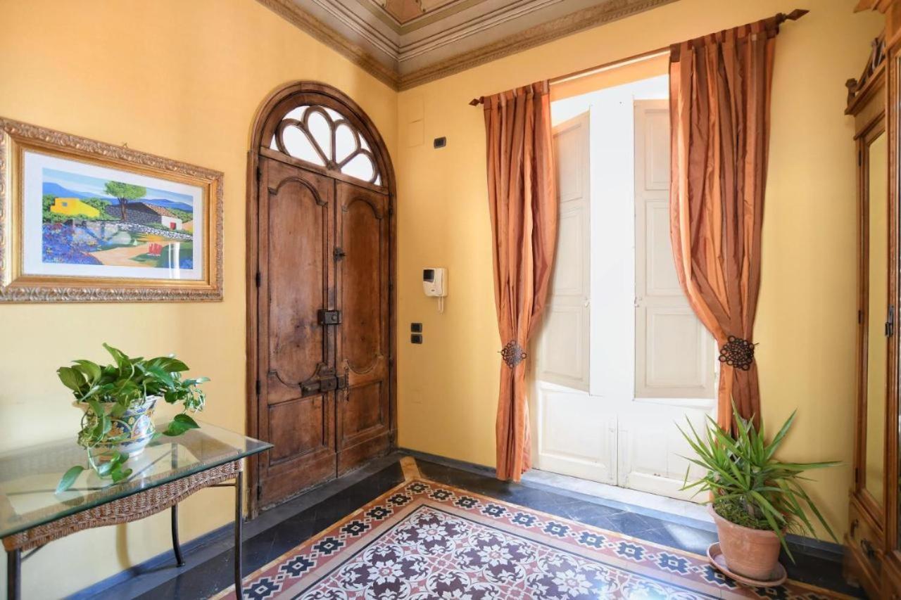 Al Massimo Piacere Bed and Breakfast Palermo Buitenkant foto