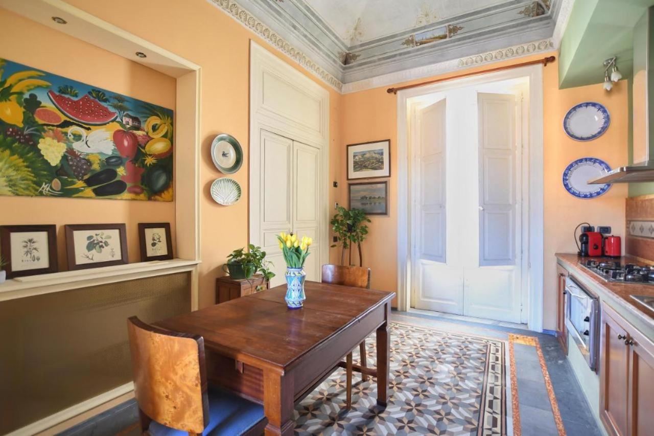 Al Massimo Piacere Bed and Breakfast Palermo Buitenkant foto