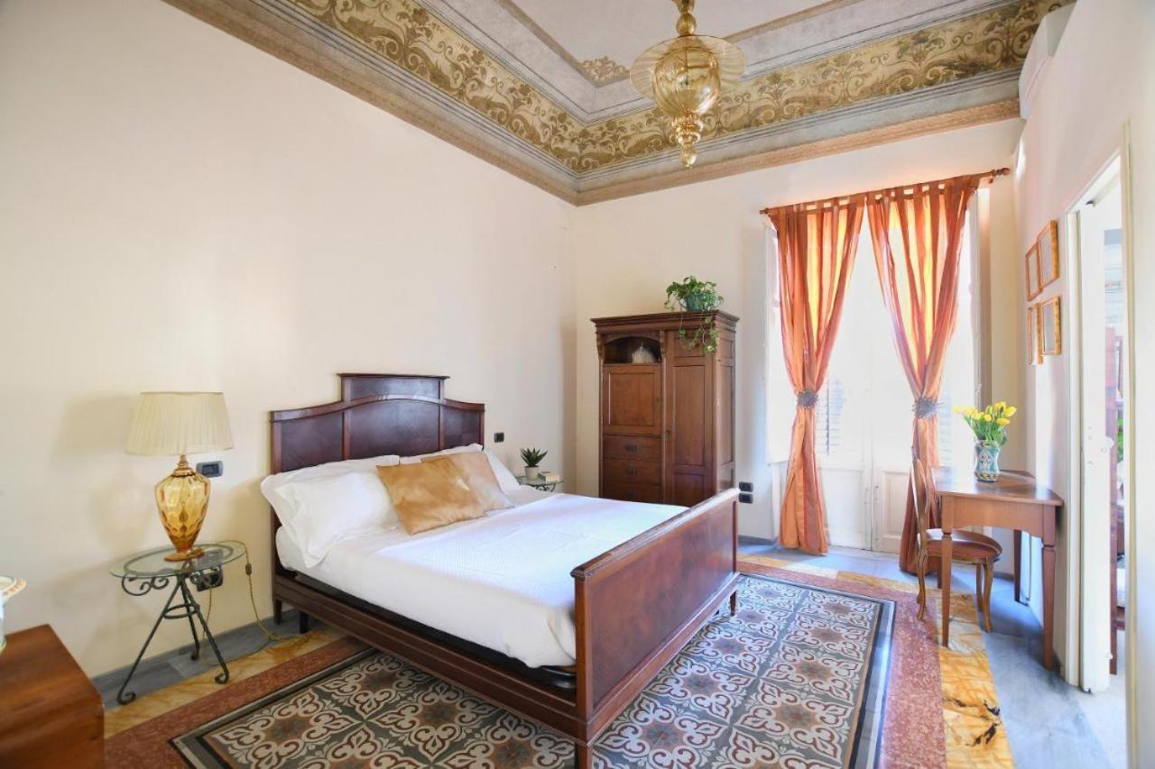 Al Massimo Piacere Bed and Breakfast Palermo Buitenkant foto