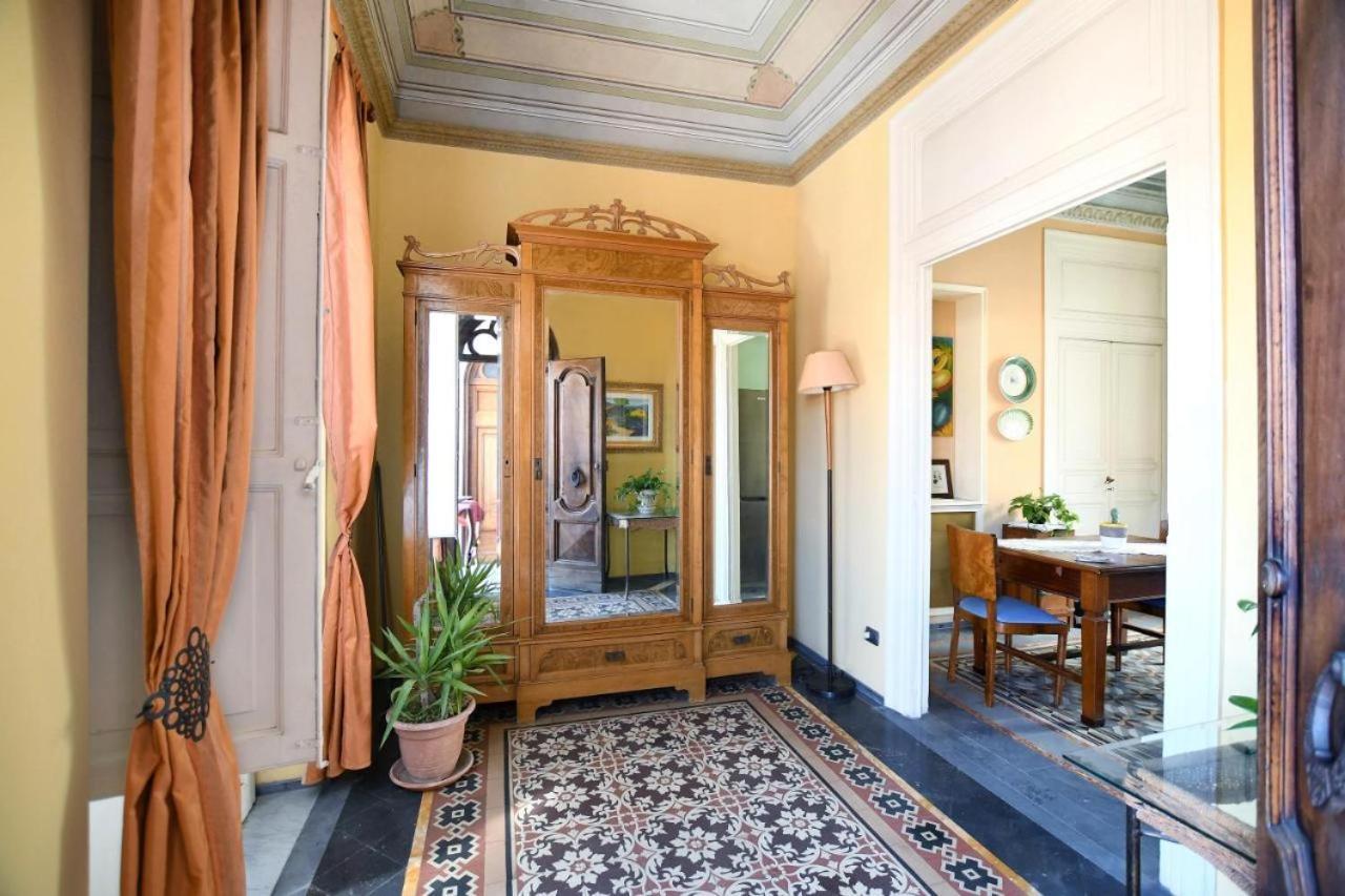 Al Massimo Piacere Bed and Breakfast Palermo Buitenkant foto